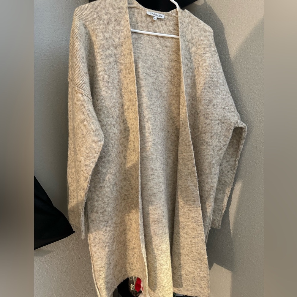 Nordstrom- Heartloom- Cardigan